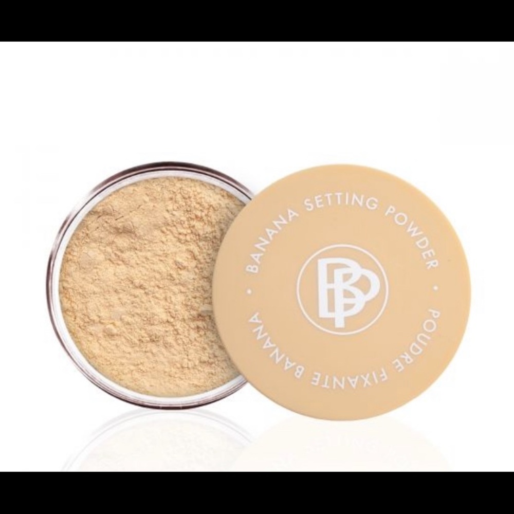 BellaPierre’s Banana Setting Powder